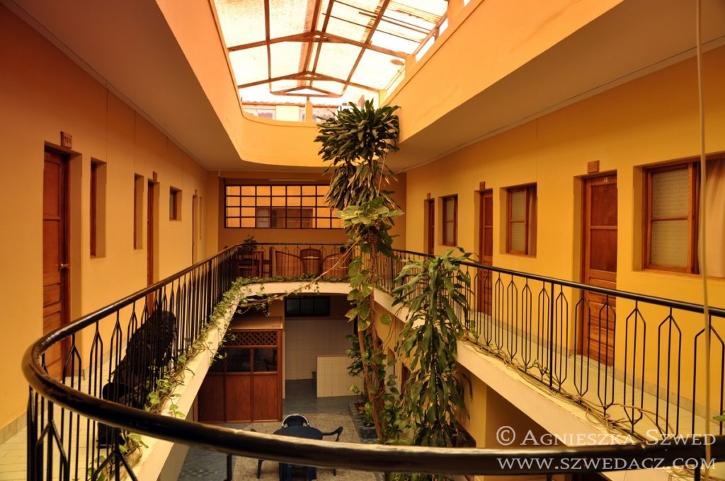 Hotel Residencia Central w Espargos