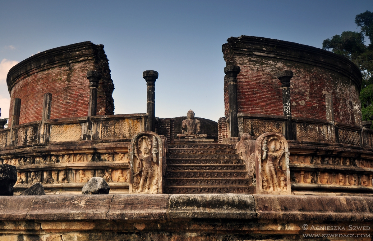 Polonnaruwa – nowa cywilizacja w dawnej stolicy