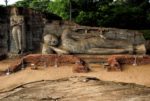 Budda w Polonnaruwa