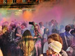 Festiwal Kolorów Warszawa 30-05-2014