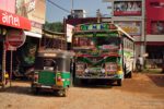 Autobusy na Sri Lance